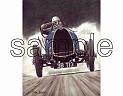 Bugatti Type 13 'All That Dust'